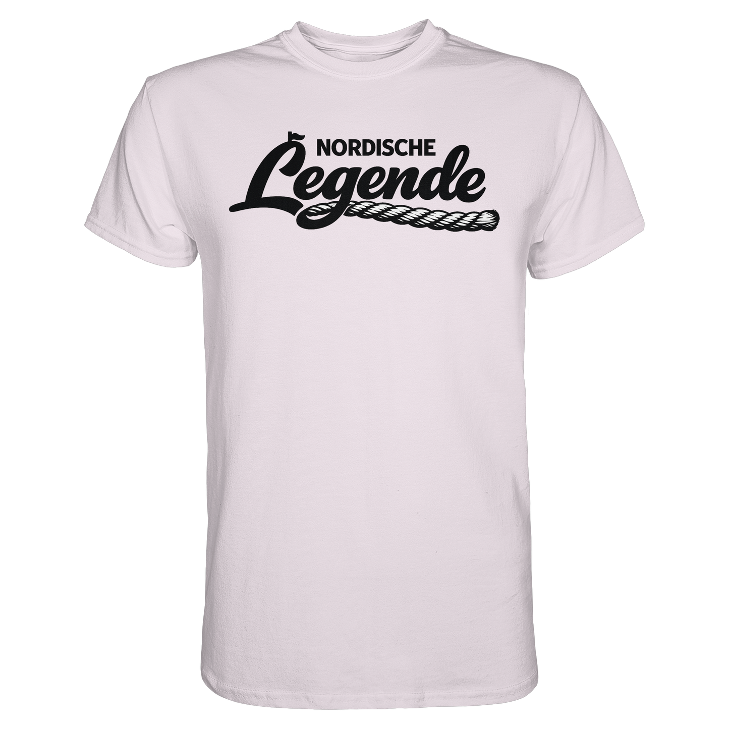 Nordische Legende Shirt für Küstenfans und Meerliebhaber