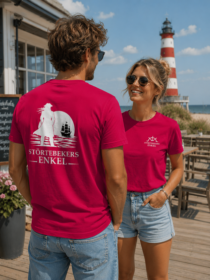 Seeräuber T-Shirt für den Enkel von Störtebeker - Größe XS-XXL