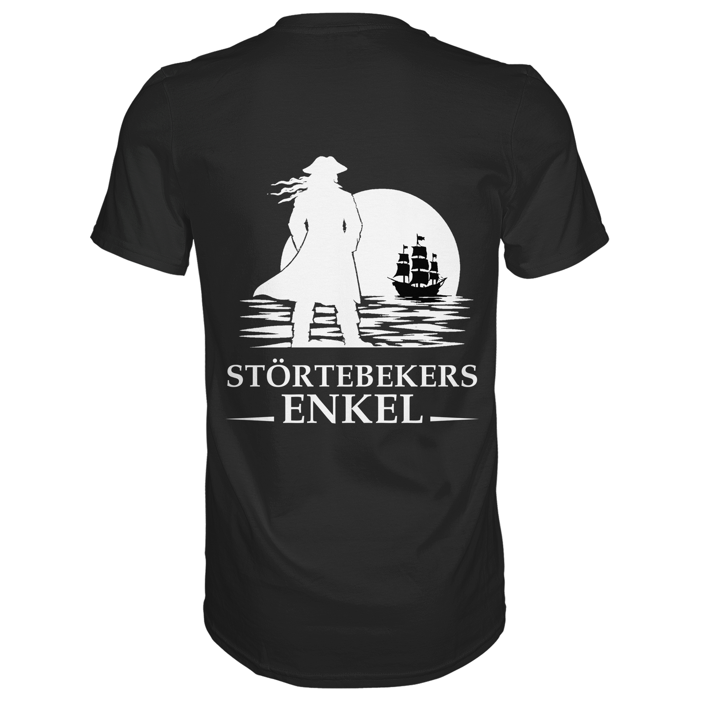 Seeräuber T-Shirt für den Enkel von Störtebeker - Größe XS-XXL