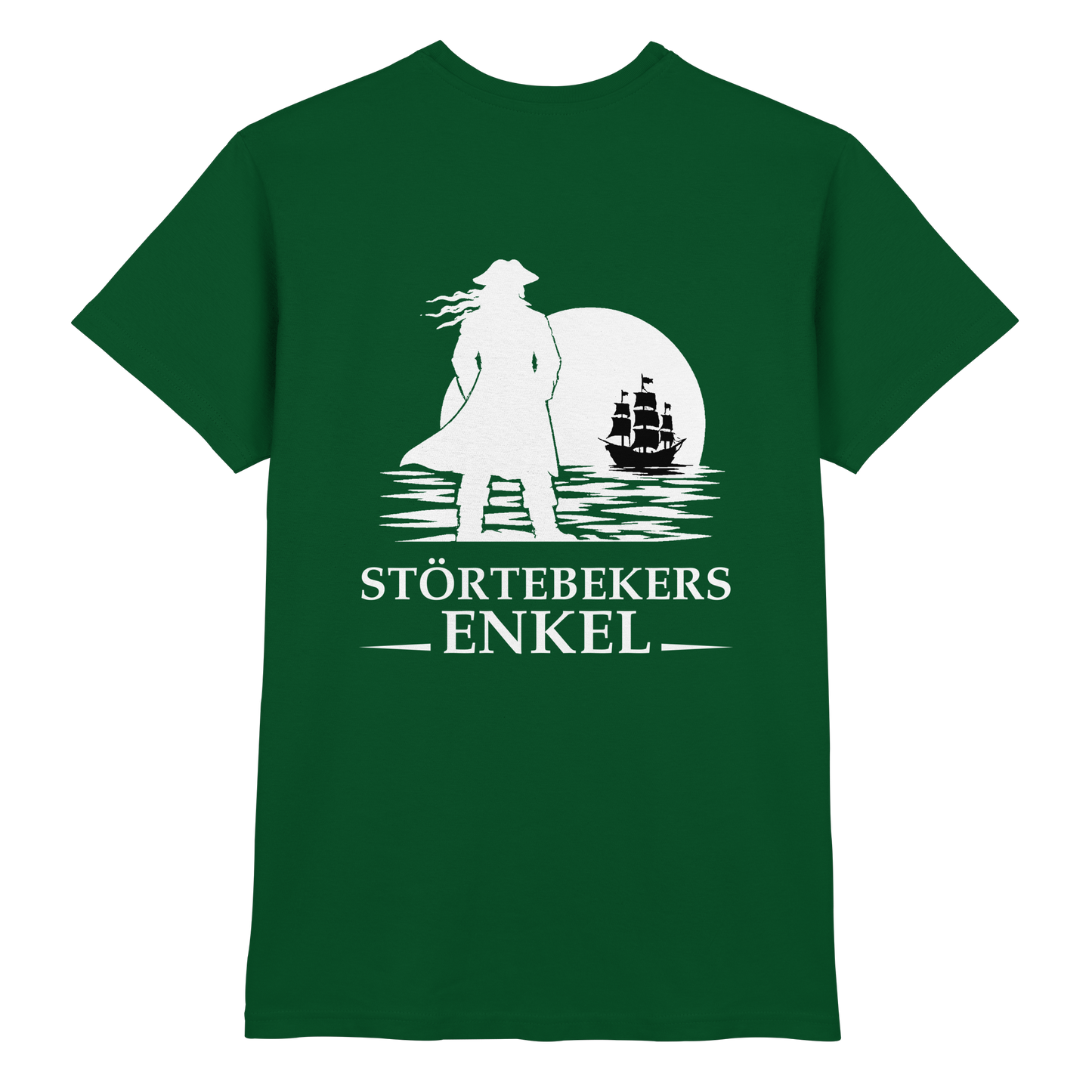 Seeräuber T-Shirt für den Enkel von Störtebeker - Größe XS-XXL