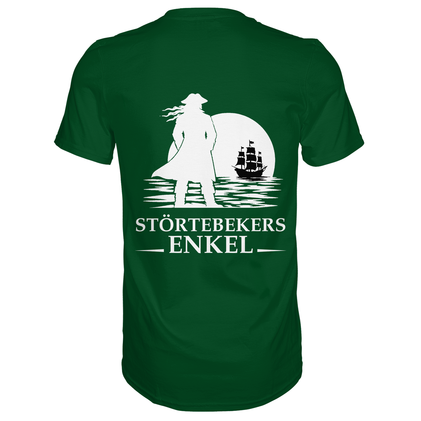 Seeräuber T-Shirt für den Enkel von Störtebeker - Größe XS-XXL
