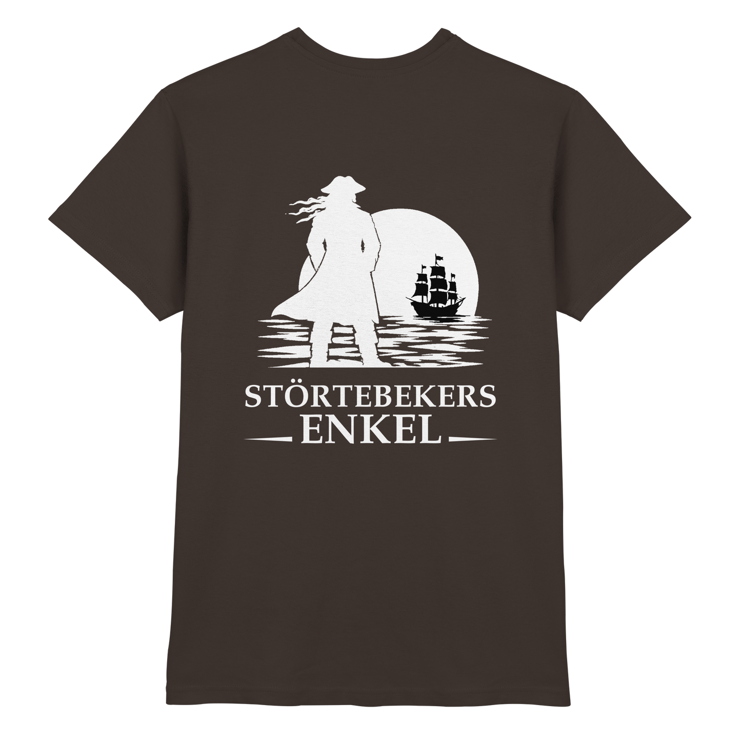 Seeräuber T-Shirt für den Enkel von Störtebeker - Größe XS-XXL