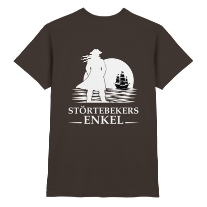 Seeräuber T-Shirt für den Enkel von Störtebeker - Größe XS-XXL