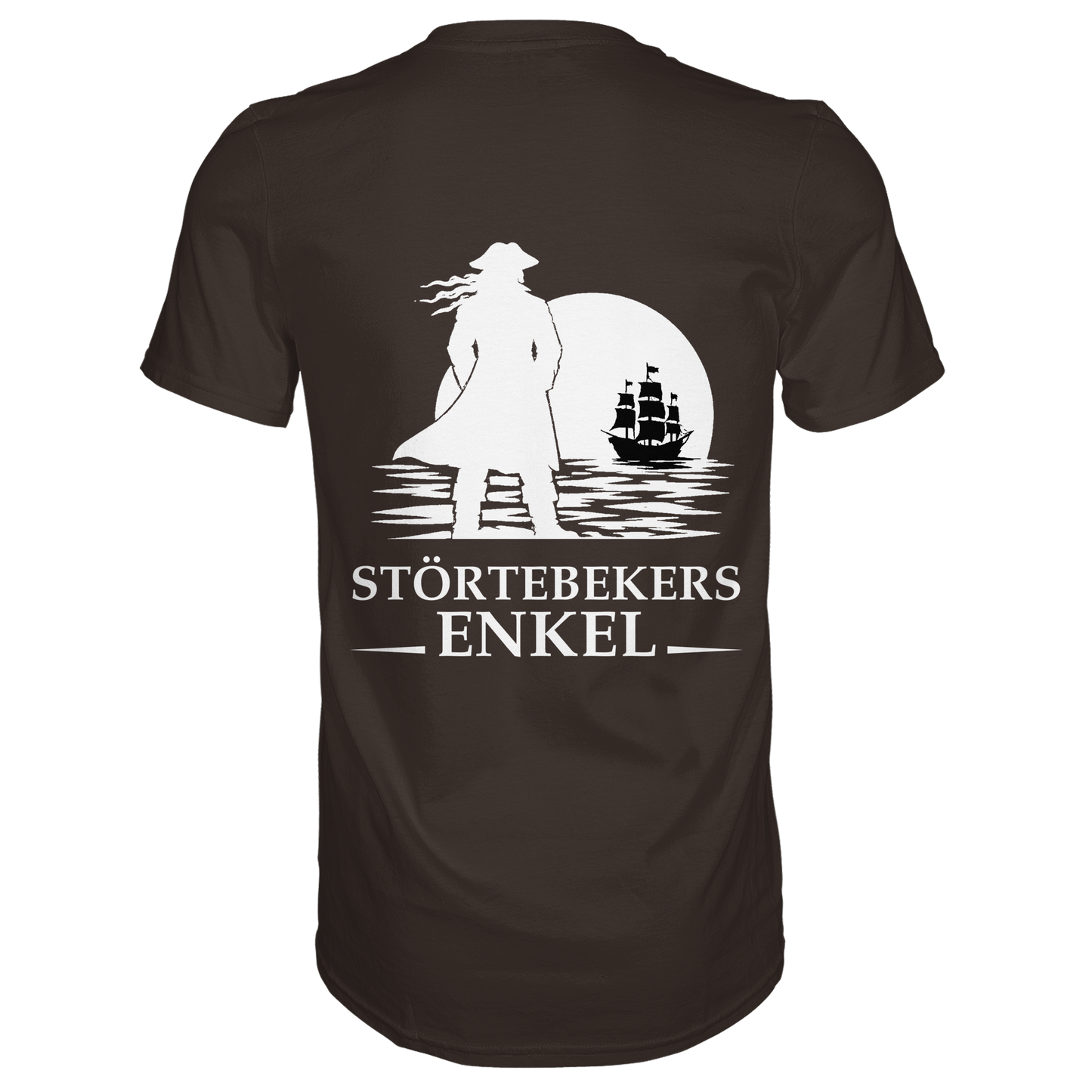 Seeräuber T-Shirt für den Enkel von Störtebeker - Größe XS-XXL