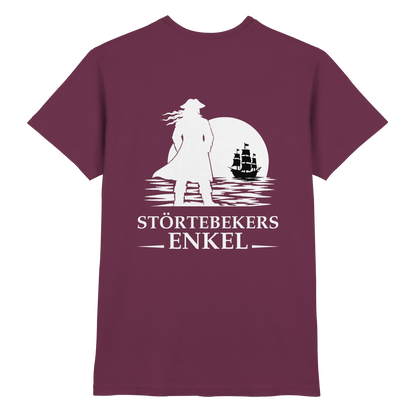 Seeräuber T-Shirt für den Enkel von Störtebeker - Größe XS-XXL
