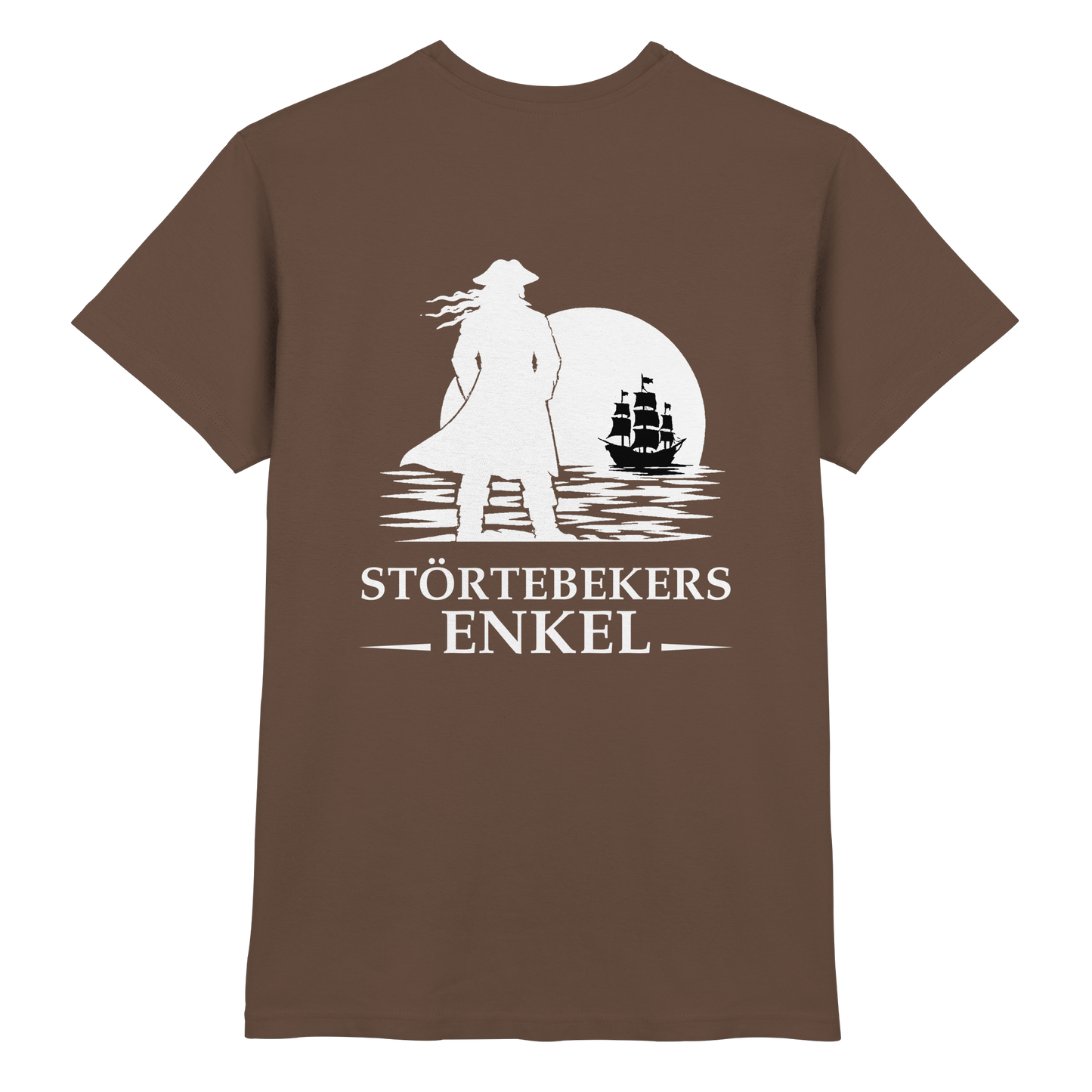 Seeräuber T-Shirt für den Enkel von Störtebeker - Größe XS-XXL