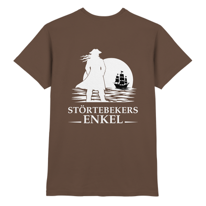 Seeräuber T-Shirt für den Enkel von Störtebeker - Größe XS-XXL