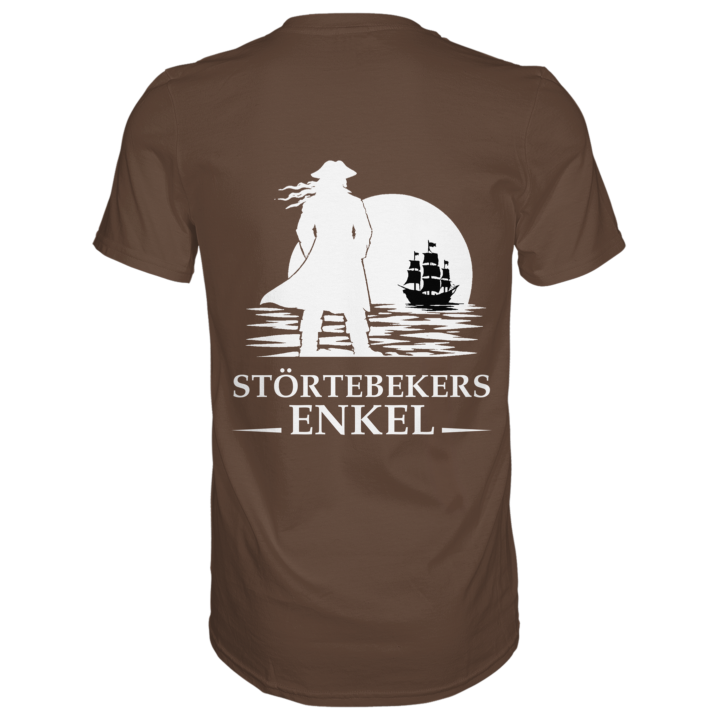 Seeräuber T-Shirt für den Enkel von Störtebeker - Größe XS-XXL