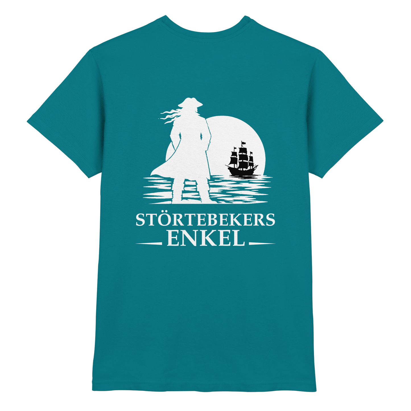 Seeräuber T-Shirt für den Enkel von Störtebeker - Größe XS-XXL