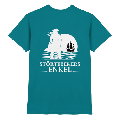 Seeräuber T-Shirt für den Enkel von Störtebeker - Größe XS-XXL