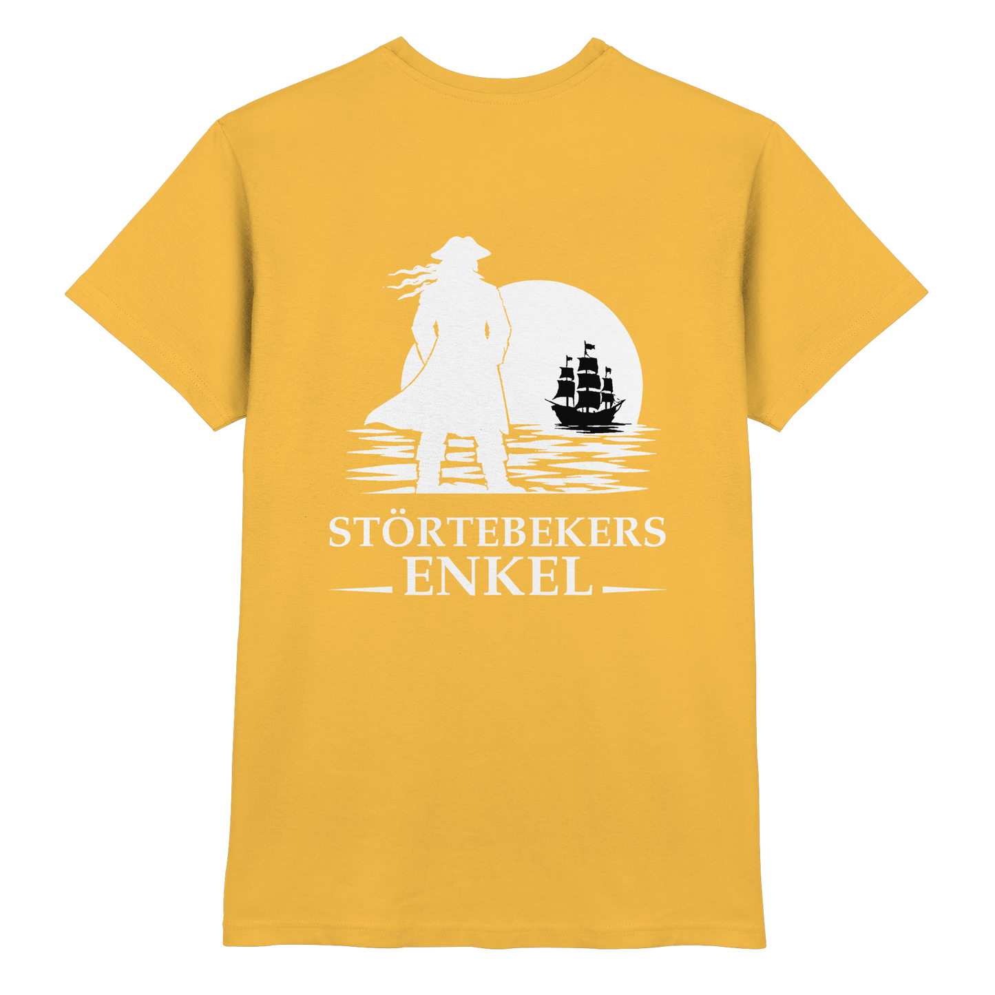 Seeräuber T-Shirt für den Enkel von Störtebeker - Größe XS-XXL