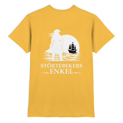 Seeräuber T-Shirt für den Enkel von Störtebeker - Größe XS-XXL