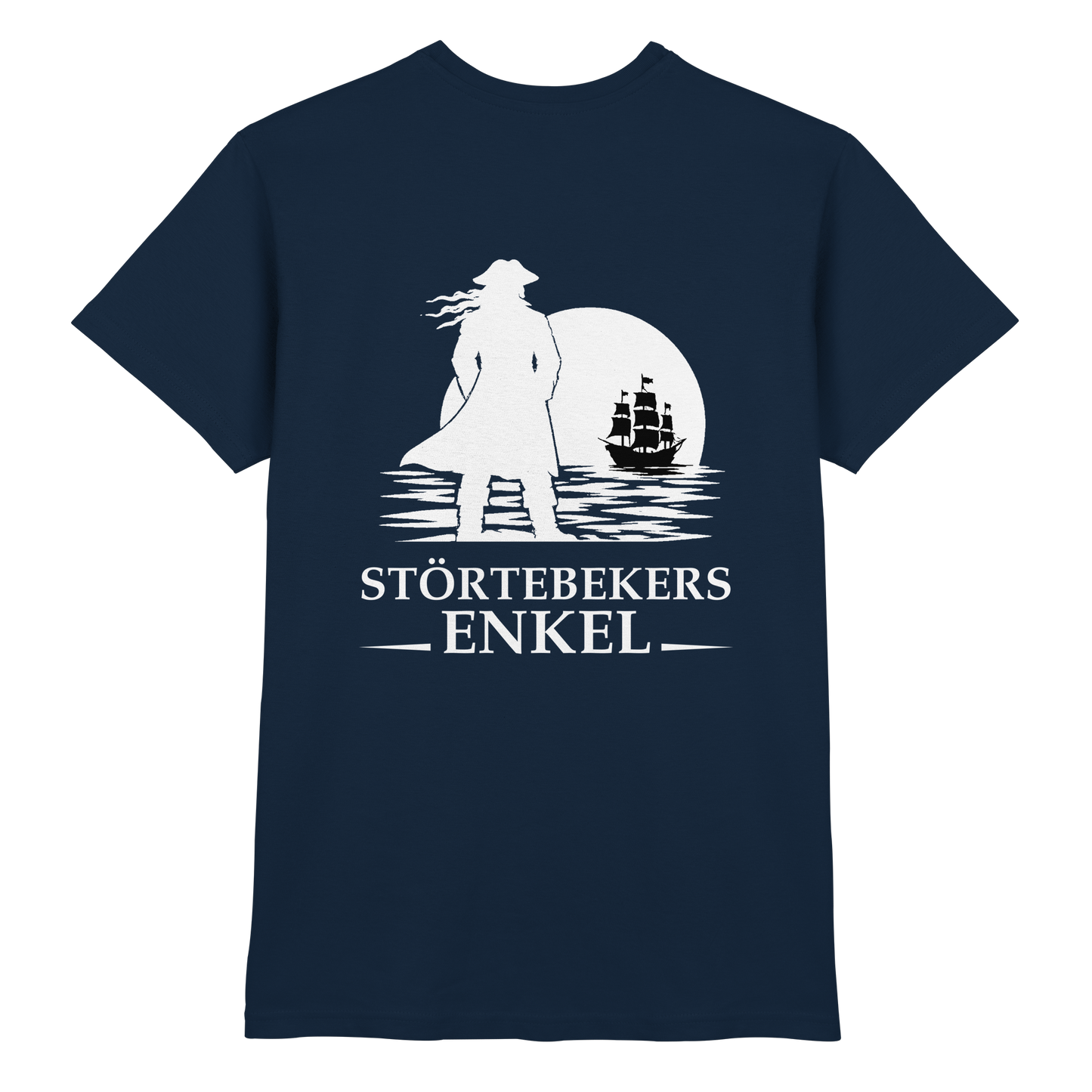 Seeräuber T-Shirt für den Enkel von Störtebeker - Größe XS-XXL
