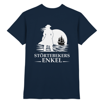 Seeräuber T-Shirt für den Enkel von Störtebeker - Größe XS-XXL