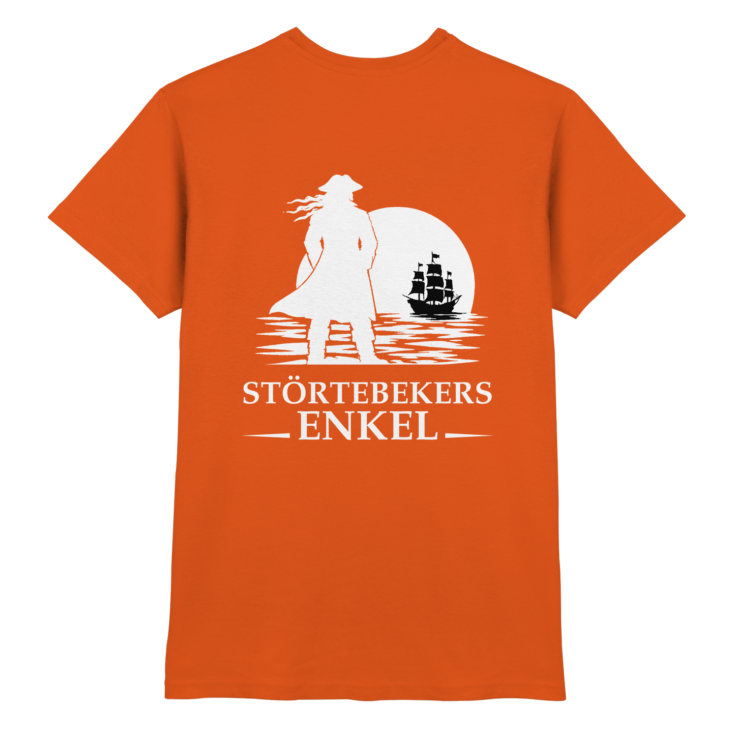 Seeräuber T-Shirt für den Enkel von Störtebeker - Größe XS-XXL