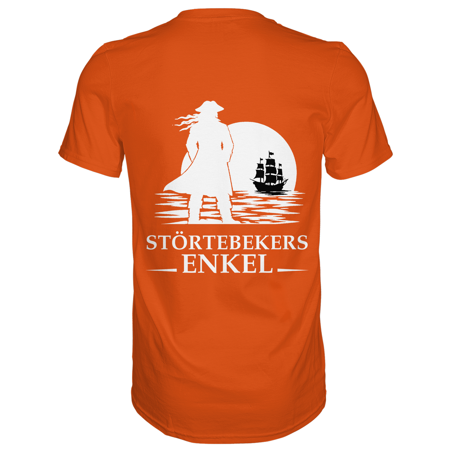 Seeräuber T-Shirt für den Enkel von Störtebeker - Größe XS-XXL