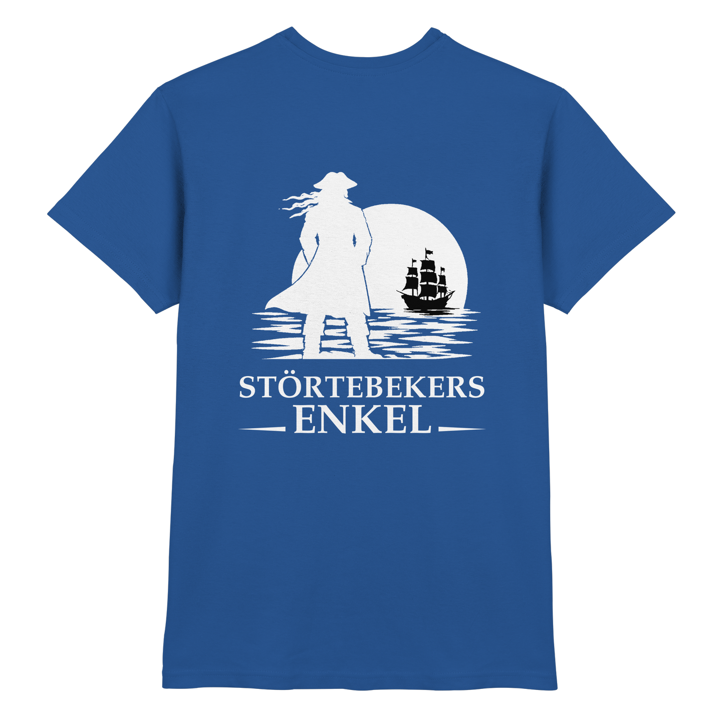 Seeräuber T-Shirt für den Enkel von Störtebeker - Größe XS-XXL