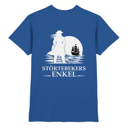 Seeräuber T-Shirt für den Enkel von Störtebeker - Größe XS-XXL