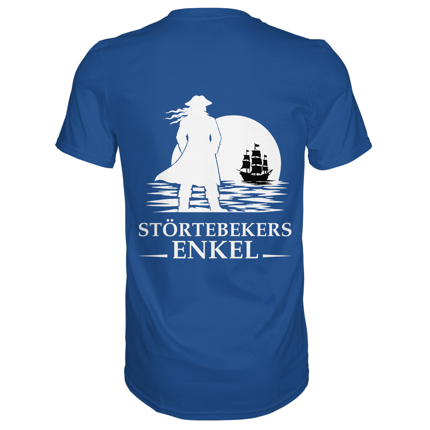 Seeräuber T-Shirt für den Enkel von Störtebeker - Größe XS-XXL