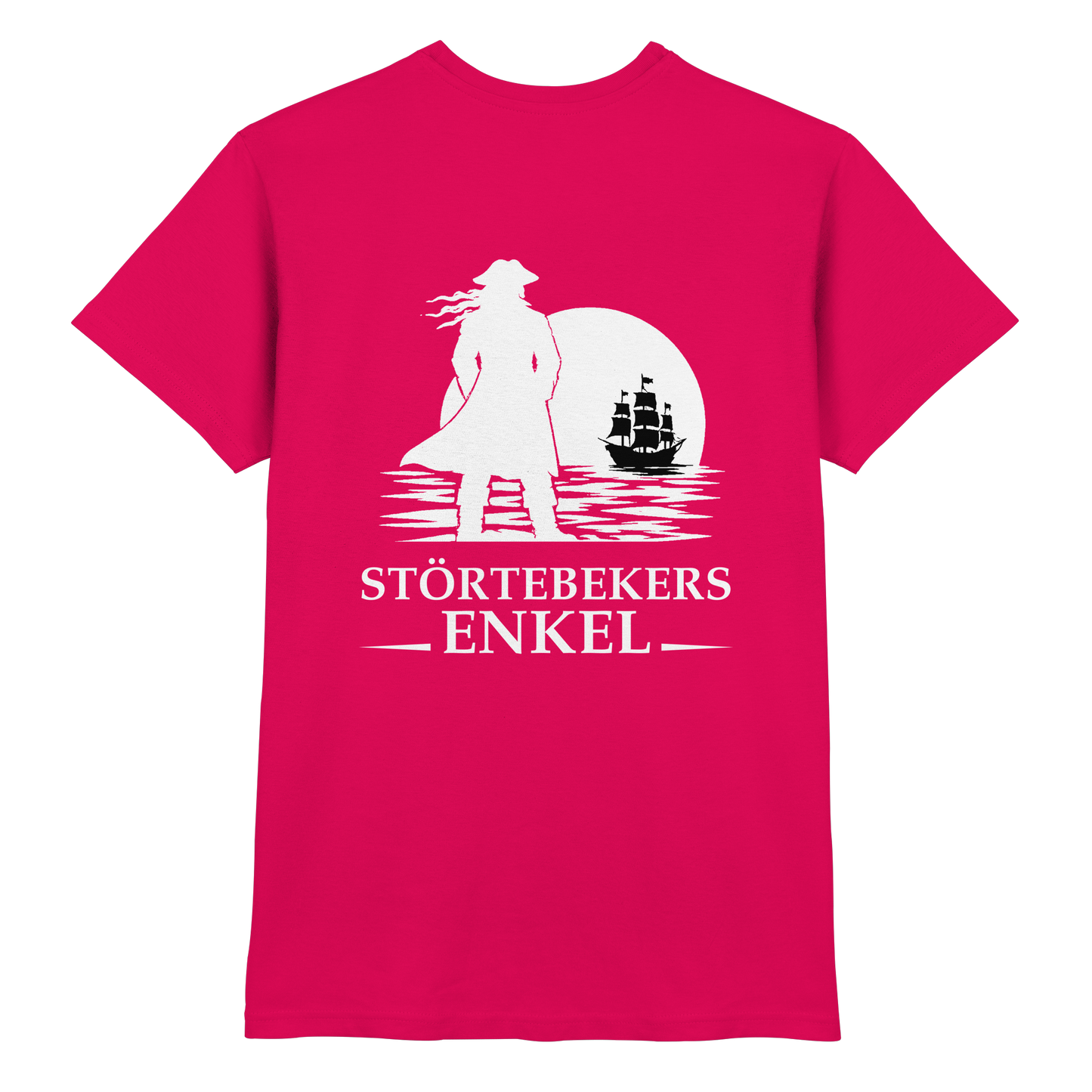 Seeräuber T-Shirt für den Enkel von Störtebeker - Größe XS-XXL
