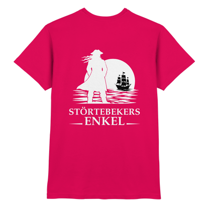 Seeräuber T-Shirt für den Enkel von Störtebeker - Größe XS-XXL