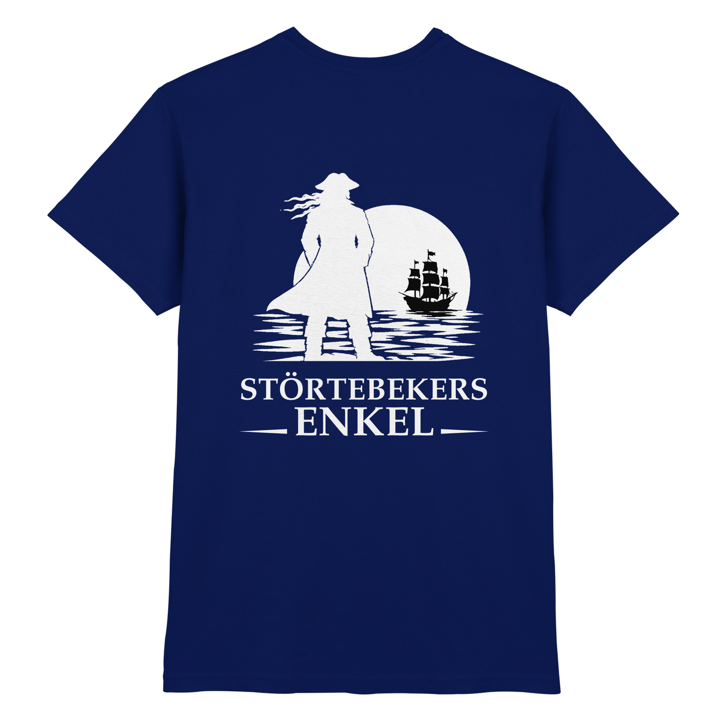 Seeräuber T-Shirt für den Enkel von Störtebeker - Größe XS-XXL