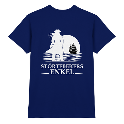 Seeräuber T-Shirt für den Enkel von Störtebeker - Größe XS-XXL