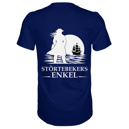 Seeräuber T-Shirt für den Enkel von Störtebeker - Größe XS-XXL