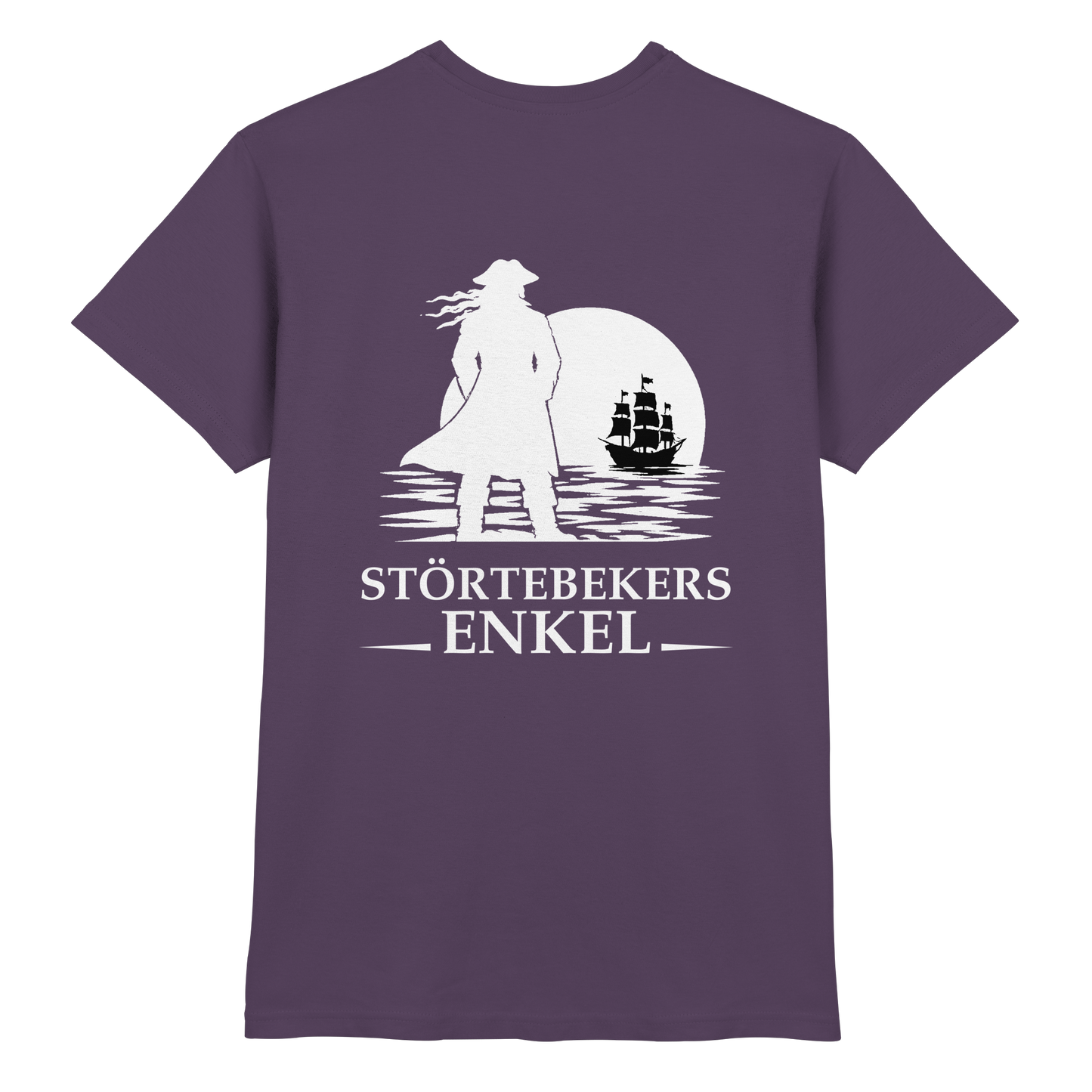 Seeräuber T-Shirt für den Enkel von Störtebeker - Größe XS-XXL