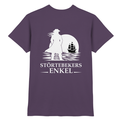 Seeräuber T-Shirt für den Enkel von Störtebeker - Größe XS-XXL