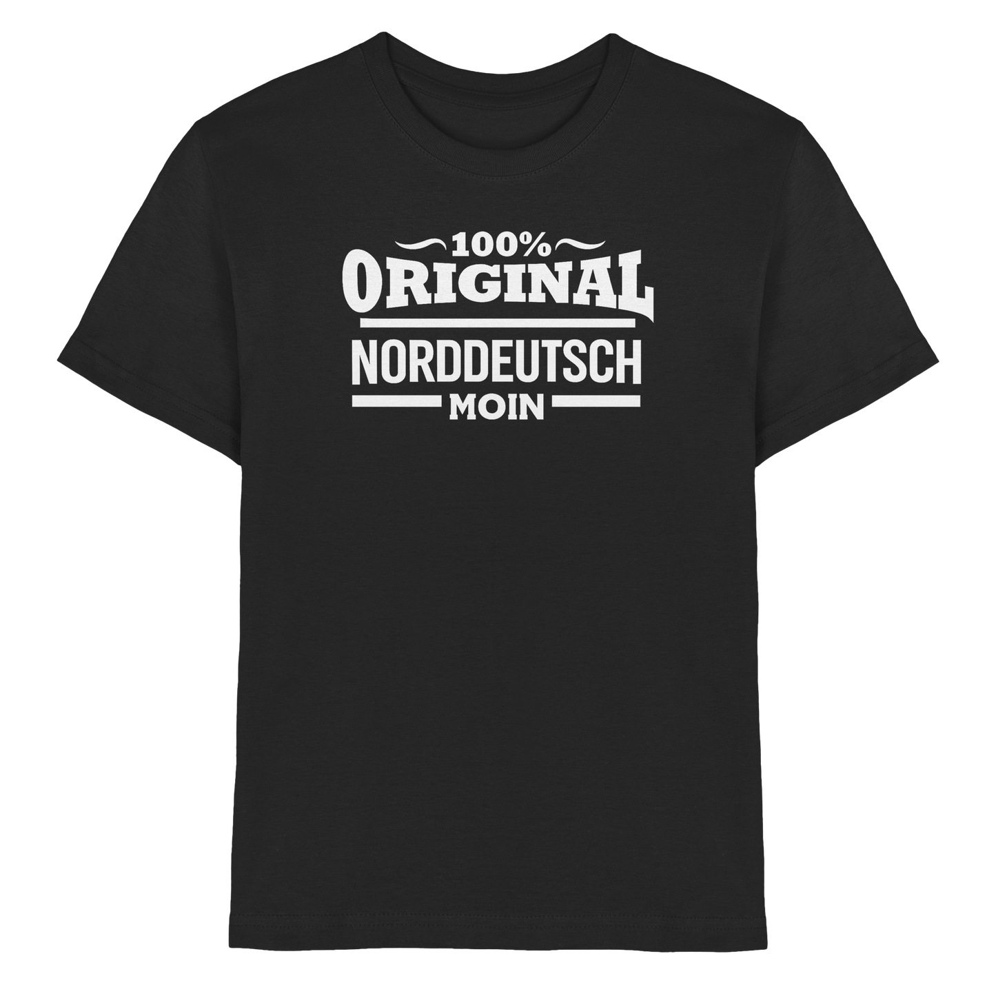 100% Original Norddeutsch – für kleine Küstenkinder