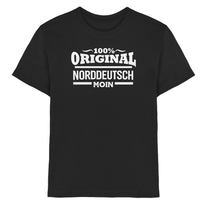 100% Original Norddeutsch – für kleine Küstenkinder