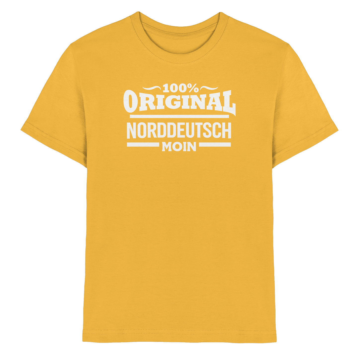 100% Original Norddeutsch – für kleine Küstenkinder