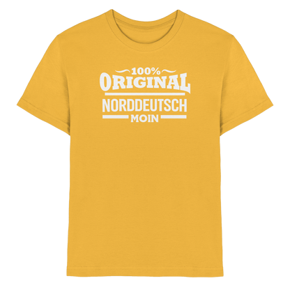100% Original Norddeutsch – für kleine Küstenkinder