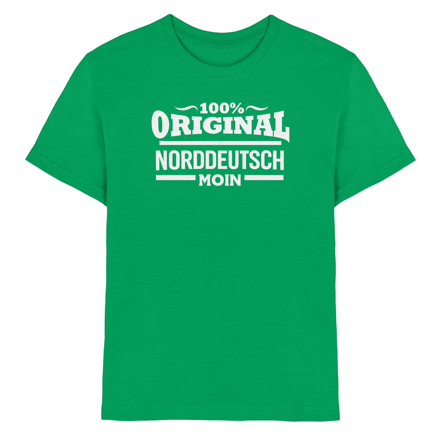 100% Original Norddeutsch – für kleine Küstenkinder