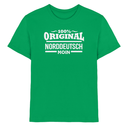 100% Original Norddeutsch – für kleine Küstenkinder