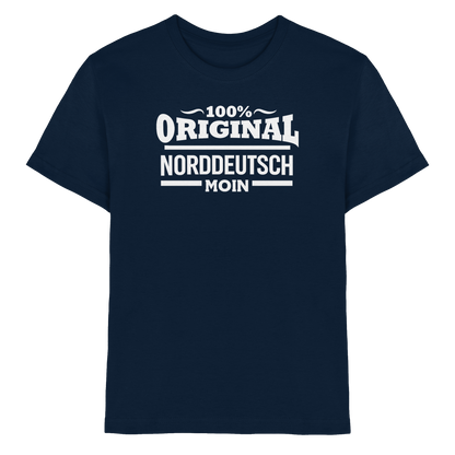 100% Original Norddeutsch – für kleine Küstenkinder