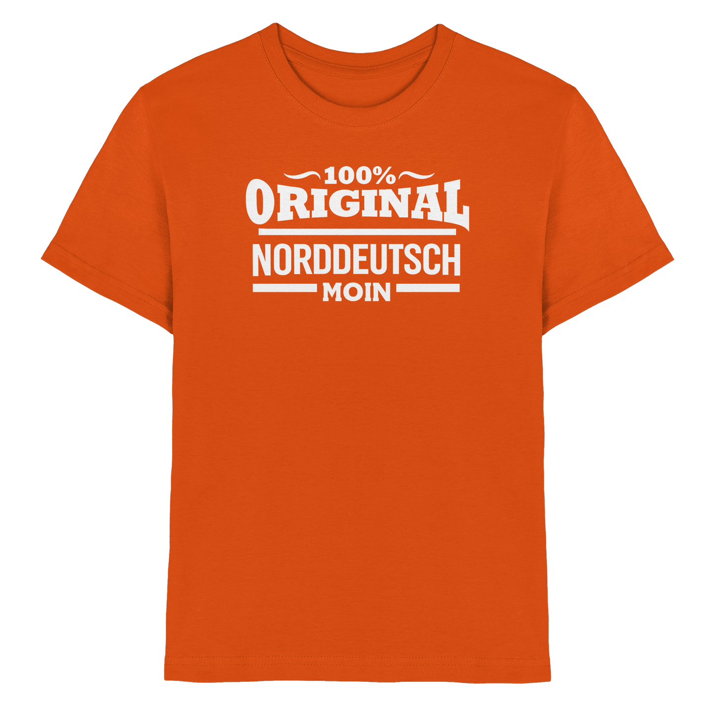 100% Original Norddeutsch – für kleine Küstenkinder