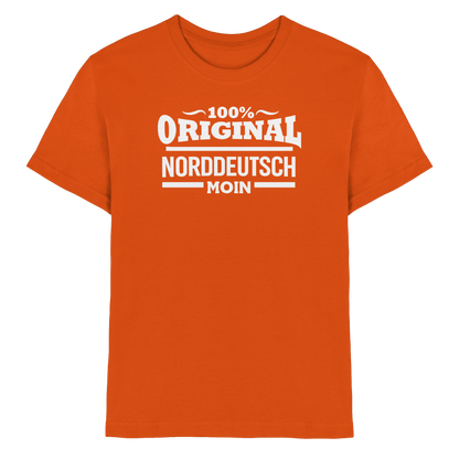 100% Original Norddeutsch – für kleine Küstenkinder