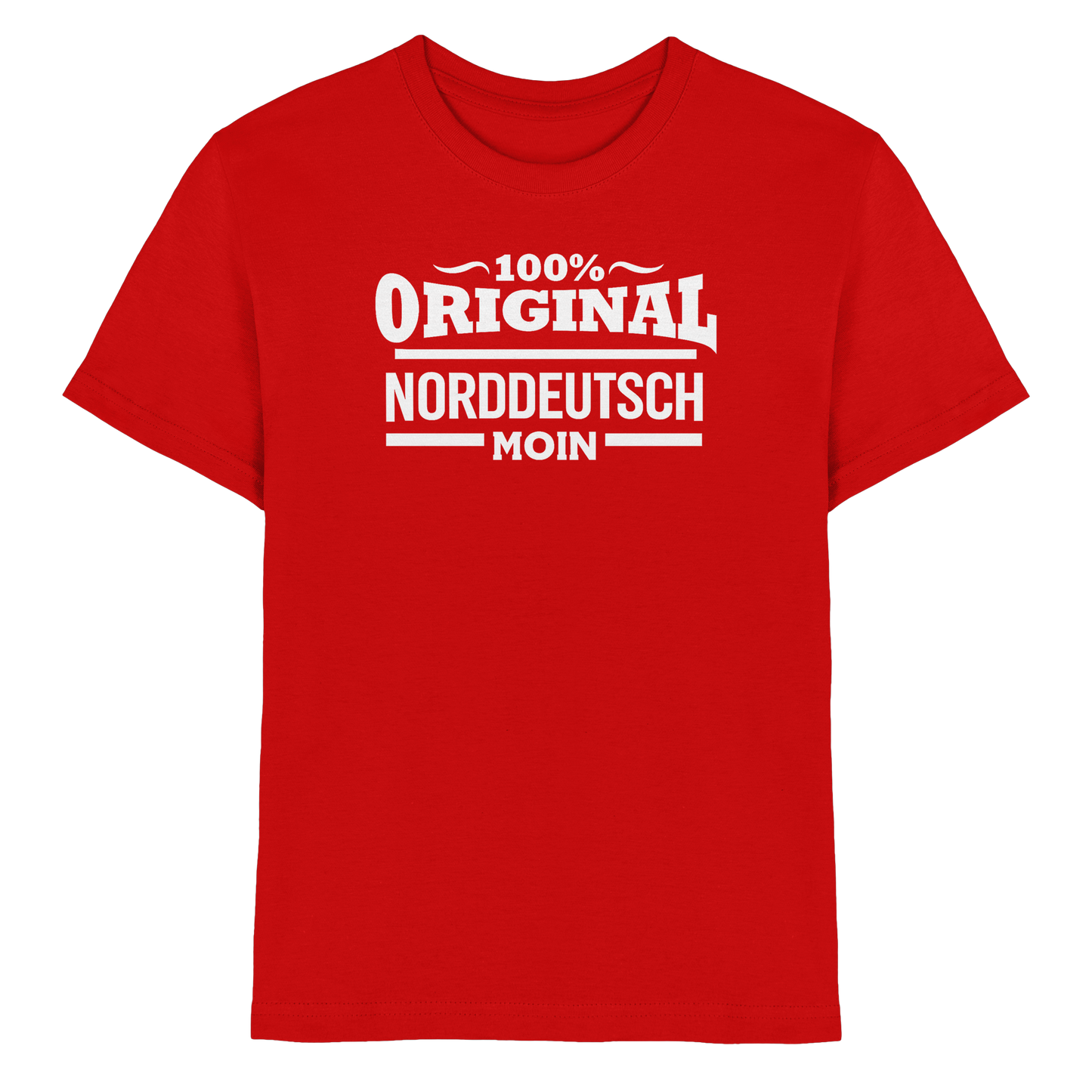 100% Original Norddeutsch – für kleine Küstenkinder