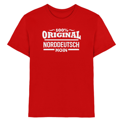 100% Original Norddeutsch – für kleine Küstenkinder