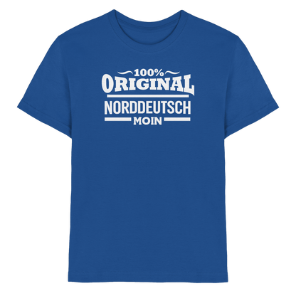 100% Original Norddeutsch – für kleine Küstenkinder