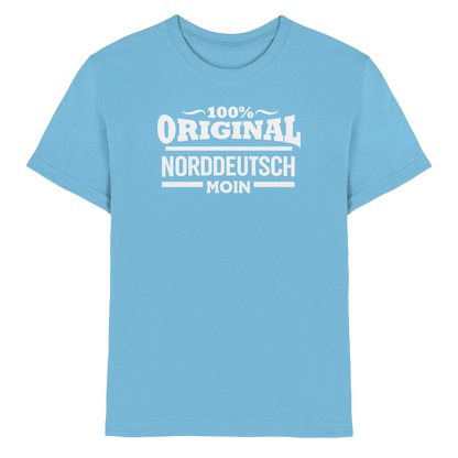 100% Original Norddeutsch – für kleine Küstenkinder