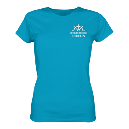 Störtebekers Enkelin Shirt für echte Seelen mit Meerweh, von XS-XL
