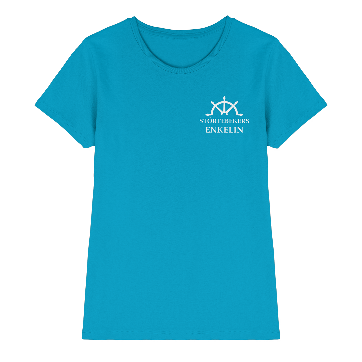 Störtebekers Enkelin Shirt für echte Seelen mit Meerweh, von XS-XL
