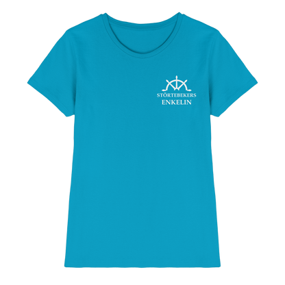 Störtebekers Enkelin Shirt für echte Seelen mit Meerweh, von XS-XL