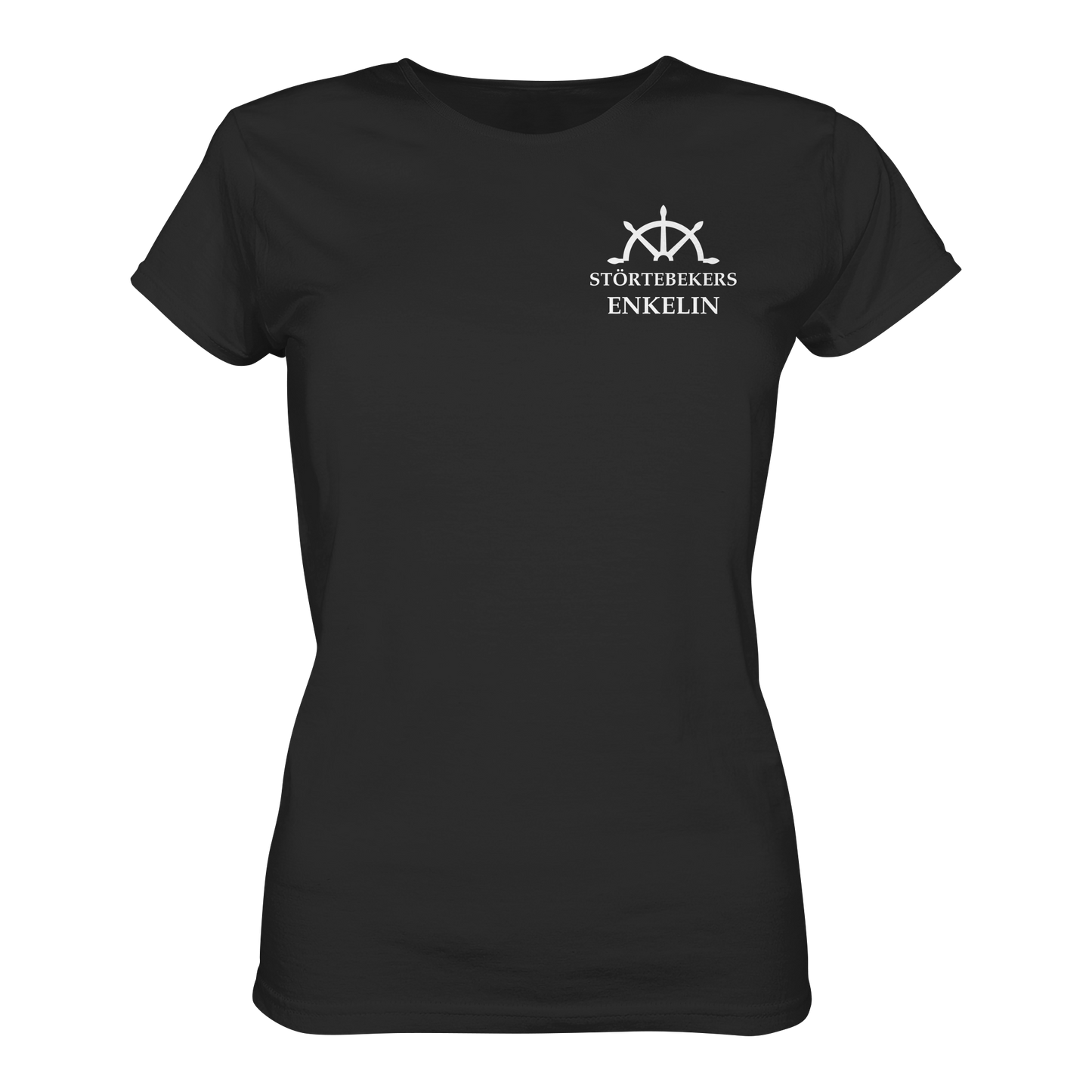 Störtebekers Enkelin Shirt für echte Seelen mit Meerweh, von XS-XL