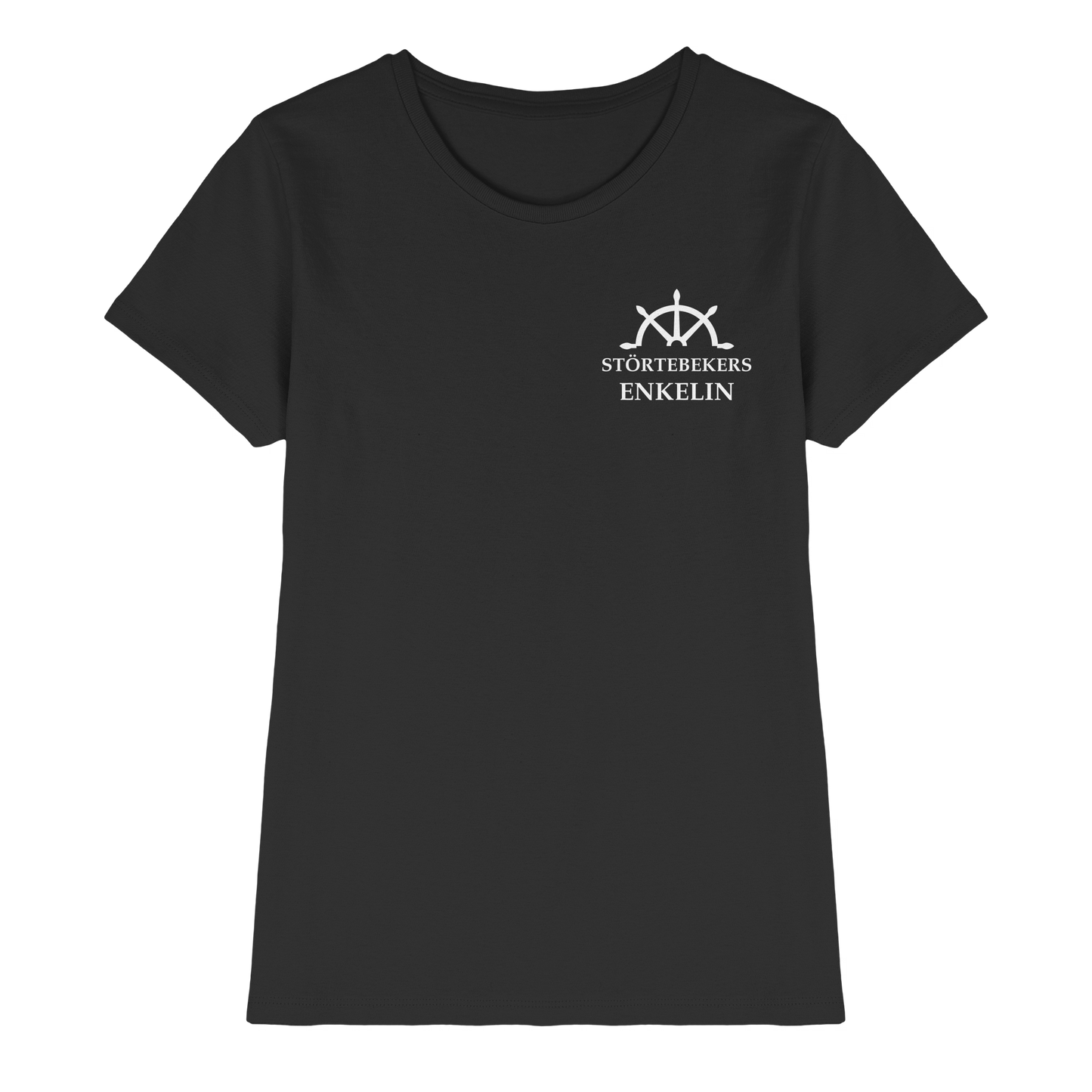 Störtebekers Enkelin Shirt für echte Seelen mit Meerweh, von XS-XL