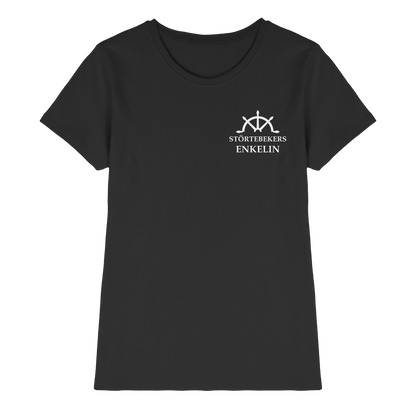 Störtebekers Enkelin Shirt für echte Seelen mit Meerweh, von XS-XL