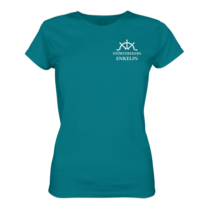 Störtebekers Enkelin Shirt für echte Seelen mit Meerweh, von XS-XL